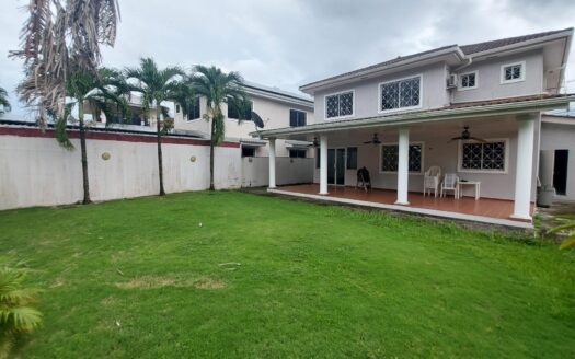 Se vende casa en Margarita, Colón – MLS 22114