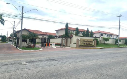 Venta de casa en Gran Reserva de Montelimar, La Chorrera – MLS 20673