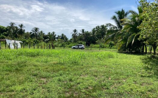 LOTE EN PLAYA LAS LAJAS, CHIRIQUÍ – MLS 21978