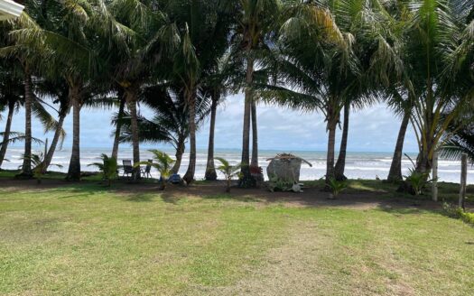 Casa de playa en venta en Playa Nanzal – MLS 21019
