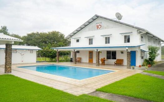 Casa de Aeropuerto y Hangar en Chame Panamá – MLS 14569