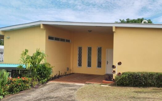Venta de Casa en Las Acacias, Betania – MLS 22064