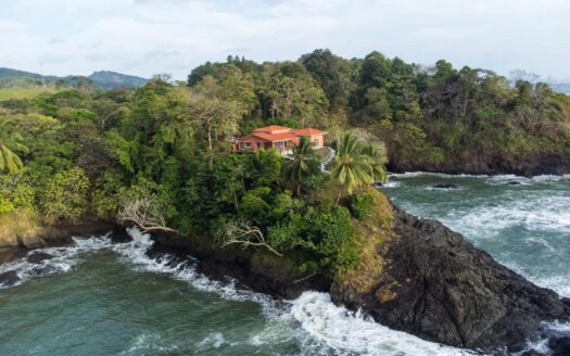 Extraordinaria Propiedad Frente al Mar en Mata Oscura/Morrillo, Veraguas – MLS 21832