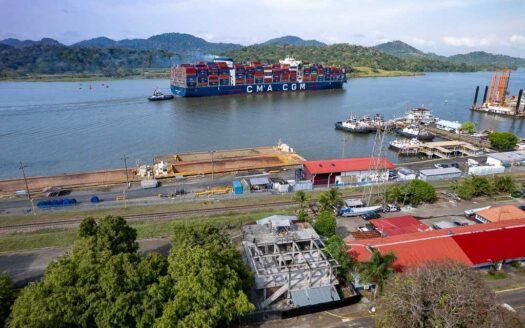 Oportunidad de inversión ultra rara en el Canal de Panamá – MLS 22188