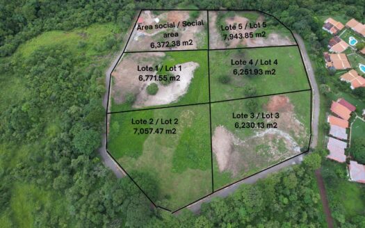 Se vende proyecto residencial en Las Lajas, Chame – MLS 22032