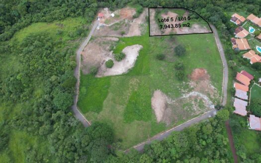 Se vende lote en Las Lajas, Coronado – MLS 22031