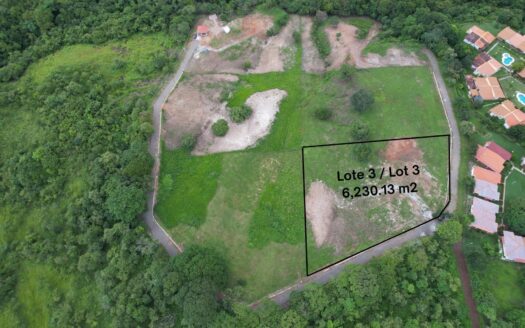 Se vende lote en Las Lajas, Coronado – MLS 22030