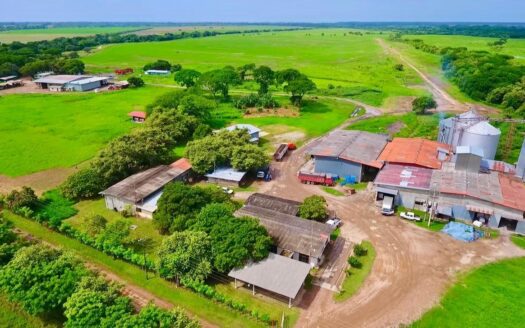 Se Vende Finca Arrocera Operativa – MLS 22091