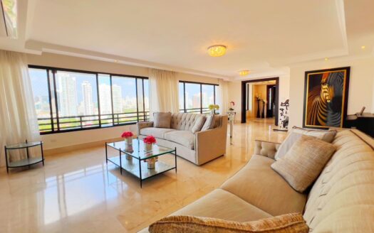 Se vende penthouse en PH Country Park, San Francisco – MLS 22026