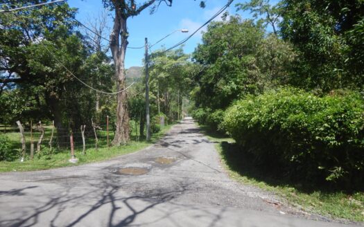 EL VALLE DE ANTON LOTE EN VENTA – MLS 22016