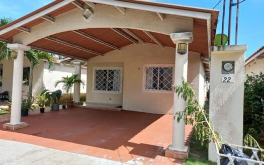 Se Vende/Alquila casa en La Chorrera, Verde Real – MLS 14344