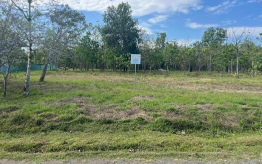 Lote con Vista al Mar en la Comunidad Cerrada de Primer Nivel de Boca Chica – MLS 21977