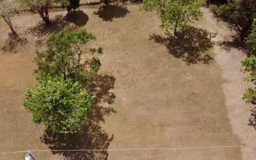 TERRENO PLANO EDIFICABLE EN COMUNIDAD CERRADA – MLS 21959
