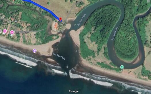 Lote de 684 m2 con vista al mar en venta – MLS 21953
