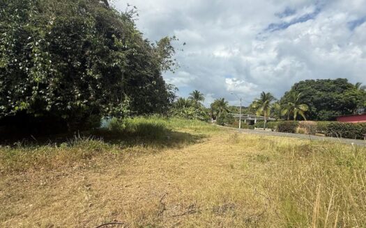 LOTE BIEN UBICADO EN LAS LAJAS-CHAME – MLS 21952