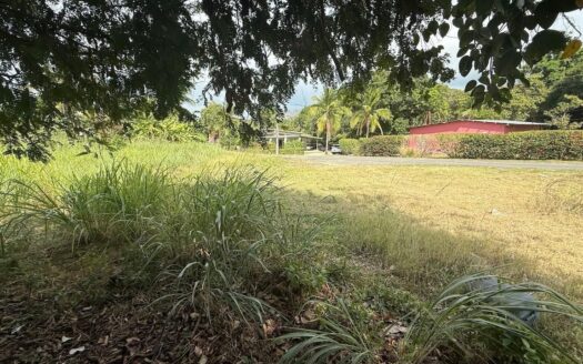 LOTE BIEN UBICADO EN LAS LAJAS-CHAME – MLS 21952