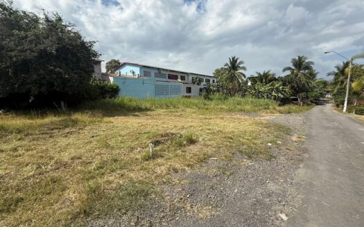 LOTE BIEN UBICADO EN LAS LAJAS-CHAME – MLS 21952