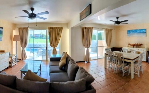 Casa adosada remodelada en Costa Blanca Golf & Villas vía Decameron – MLS 21944