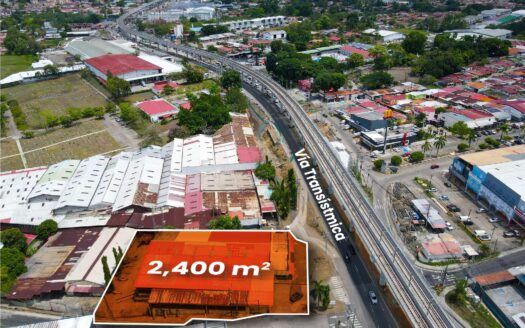 Bodega sobre Vía Transístmica Milla 8 – MLS 22886