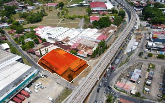 Bodega sobre Vía Transístmica Milla 8 – MLS 22886