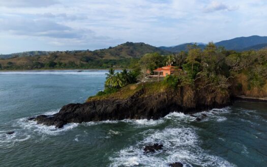 Extraordinaria Propiedad Frente al Mar en Mata Oscura/Morrillo, Veraguas – MLS 21832