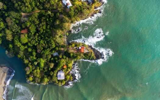 Extraordinaria Propiedad Frente al Mar en Mata Oscura/Morrillo, Veraguas – MLS 21832