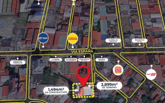 Amplia casa de 4 dormitorios en venta en Santiago – MLS 22600