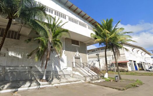 VENTA DE BODEGA EN FRANCEFIELD ZONA LIBRE – MLS 22367