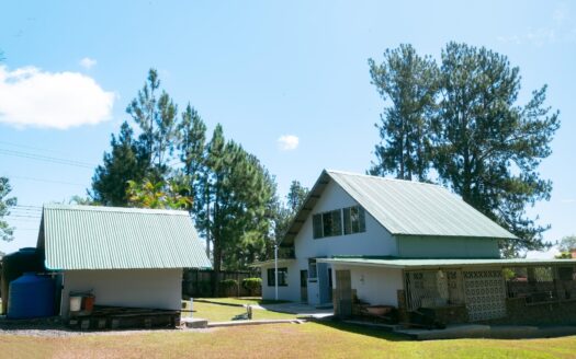 Casa de 3 dormitorios con llave en mano – MLS 22034