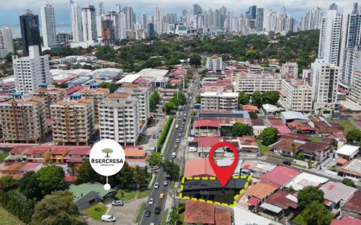 VENTA DE 2 TERRENOS CON MEJORAS EN SANTA ELENA – MLS 22846