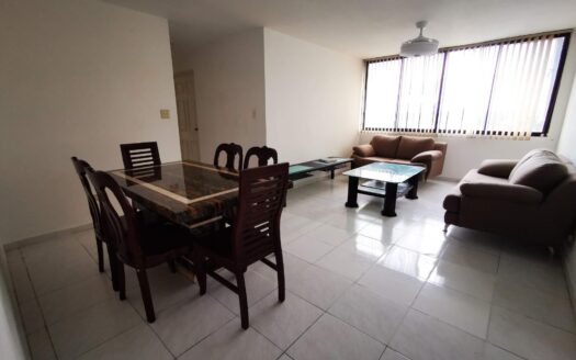 BETANIA ALQUILO APARTAMENTO AMOBLADO – MLS 22874