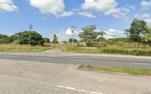 Venta Terreno Uso Mixto sobre la Interamericana – MLS 22845