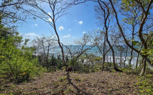 Lote Titulado Frente al Mar con Elevación Cerca de Corto Circuito, Cambutal – MLS 21840