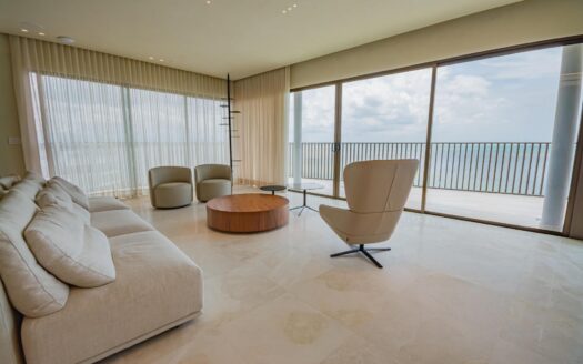 En venta|Apartamento tipo penthouse de 3 habitaciones |Totalmente amueblado – MLS 20826