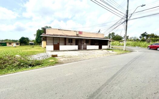 Se vende esta propiedad en La Chorrera – MLS 22304