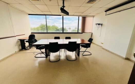Se vende o se alquila oficina en la avenida Balboa 270mts – MLS 20625