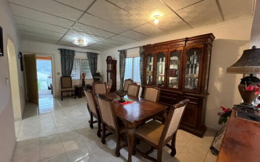 CASA AMOBLADA EN VENTA – MLS 20137