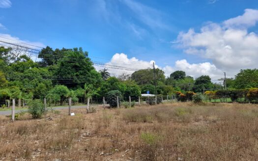 LOTE EN VENTA EN CARRETERA A LAS LAJAS – MLS 20080