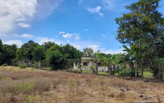 LOTE EN VENTA EN CARRETERA A LAS LAJAS – MLS 20080