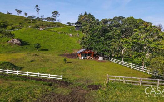 Lote de 2,000 m² cerca del pueblo de Volcán en venta – MLS 22848