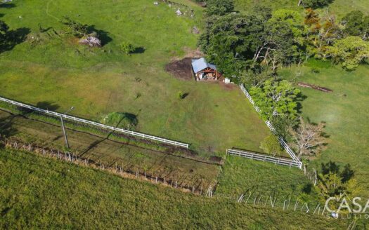 Lote de 2,000 m² cerca del pueblo de Volcán en venta – MLS 22848