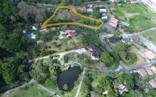 Amplio lote de 1,1 hectáreas en venta – MLS 21945