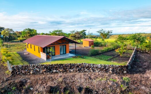 Casa en Venta en Las Trancas Boquete – MLS 22601