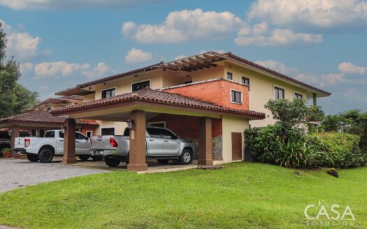 Condominio de 2 habitaciones en Boquete Country Club – MLS 21439