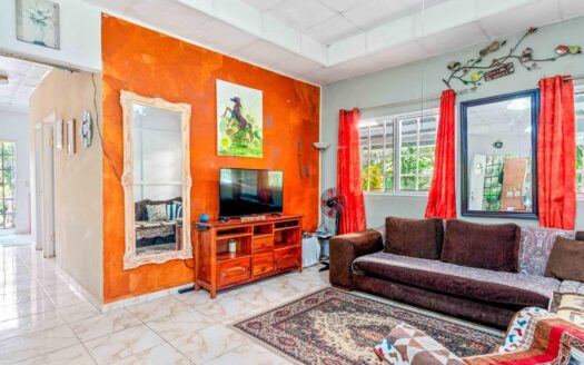 Se Vende Finca con Vistas a la Montaña en Bugaba Panamá – MLS 22667