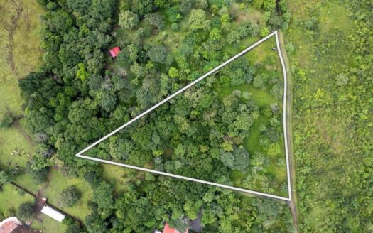 Excelente Lote para Construcción en Caldera Boquete – MLS 20308