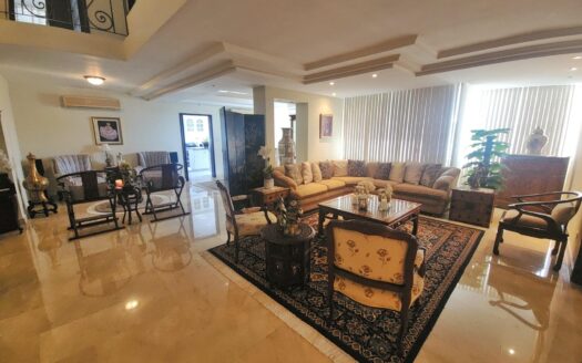 SE VENDE APARTAMENTO PENTHOUSE EN SAN FRANCISCO PLAZA REAL – MLS 23007