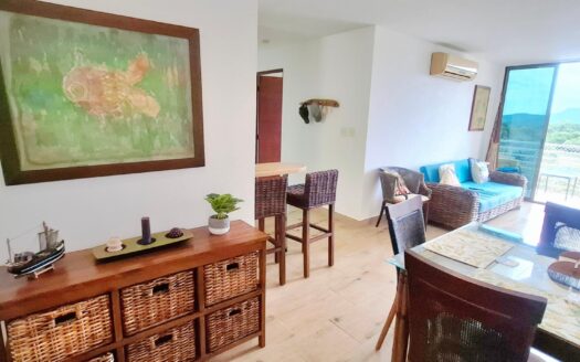 Condominio Frente a la Playa en Gorgona – MLS 22872