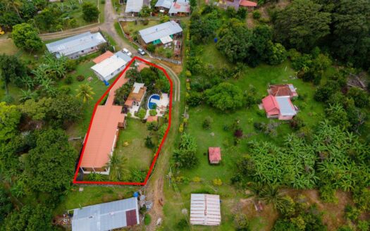 Casa de Montaña en Buenos Aires Chame Panamá – MLS 18808