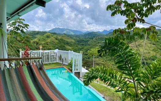 Encantadora Casa de Montaña en Venta en San Carlos Panamá – MLS 21404